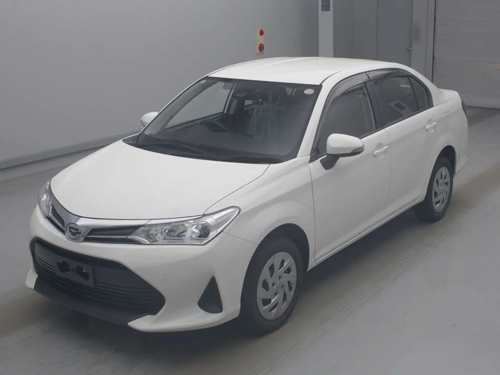 Toyota Corolla Axio NZE164 2021